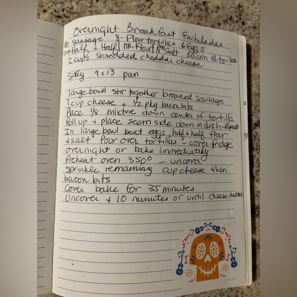 My Holiday Recipes - Picture 8 of 10